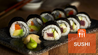 Sushi  Recetas Nestlé Cocina [upl. by Orion]