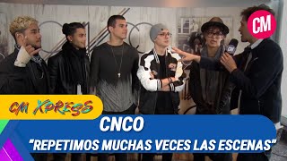 CNCO presentó su segundo disco y su single quotSolo yoquot [upl. by Rosecan329]