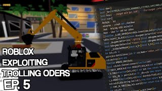 Roblox Exploiting  Trolling Oders 2023 New Scripts [upl. by Anitac111]