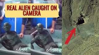 MOST STRANGEST VIDEOS ON THE INTERNET  UNEXPLAINED THINGS CAUGHT ON CAMERA YOU SHOULD NOT MISS [upl. by Niraj]