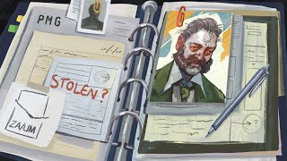 Investigation Who’s Telling the Truth about Disco Elysium [upl. by Darlleen]