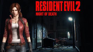 LIVE SURPRESA  Resident Evil 2 Night of Death [upl. by Nnahgem803]