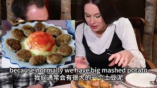 From Borscht to Shashlik Exploring Russian cuisine in Shanghai [upl. by Lelith]