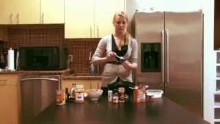 The Mesothelioma Center Presents Health amp Wellness with Faith  Pumpkin Muffin Recipe [upl. by Lightman981]