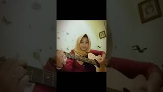 Laguku  Ungu Cover Chasania [upl. by Delaney278]