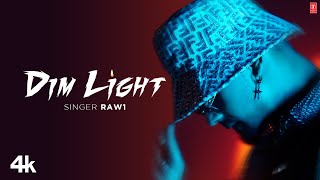 Dimlight  Raw1 Ullumanati  New Hindi Video Song 2024  TSeries Pop Chartbusters [upl. by Obellia]