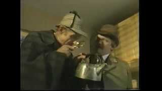 Sherlock Holmes  Oz Kettle Limescale Remover  Advertisement [upl. by Atalante]