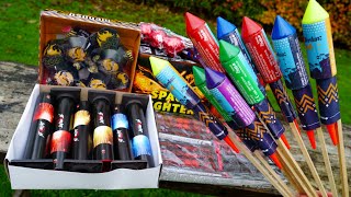 VUURWERK AFSTEKEN [upl. by Strong]