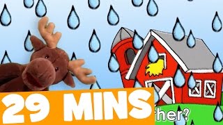 Hows the Weather Song and More  29mins Songs Collection for Kids [upl. by Lowndes]