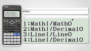 Multi Statement Calculation New Line  USP of Casio fx991EX Classwiz [upl. by Eatnahs]