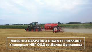 MASCHIO GASPARDO GIGANTE PRESURE 600 [upl. by Llerrah]