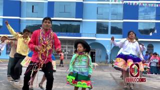 CARNAVALES DE ANGARAES HUANCAVELICApe 2015 RODOLFO COCA TEMA CELOSA PRIMICIA [upl. by Amice346]