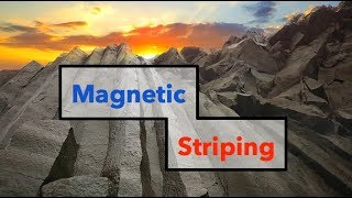 Magnetic Striping and Seafloor Spreading [upl. by Plerre]