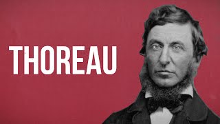 POLITICAL THEORY  Henry David Thoreau [upl. by Knowlton311]