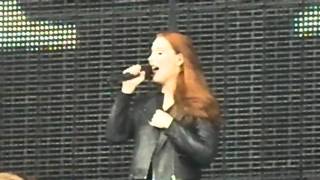 Epica  Consign To Oblivion Live at Wacken Open Air 2015 [upl. by Barthelemy]