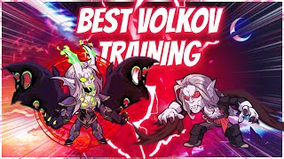 Im Going To Become The Best Volkov Global Valorox Sucks [upl. by Ernesta759]