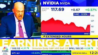 CNBC amp Cramer Today On NVIDIA Jensen Huang NVIDIA Stock  NVDA Update [upl. by Inahteb]