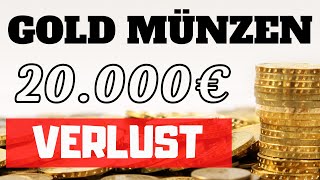 Goldmünzen kaufen ✅ Die Irrtümer der meisten Gold Investoren ✅ Welche Goldmünzen soll ich kaufen [upl. by Honeyman]