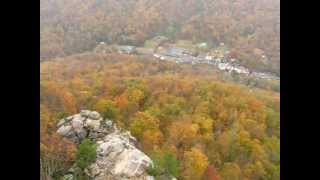 Chimney rock North Carolina [upl. by Dragelin]