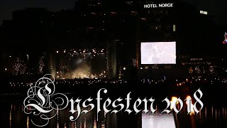 Lysfesten 2018 [upl. by Bashee107]