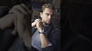 Leonardo DiCapriochildhood crush leonardodicaprio hollywoodactortrendingyoutubeshorts [upl. by Breger]