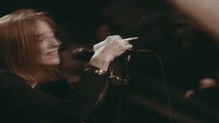 Glory Box Subtitulado  Portishead Live in Roseland 1997 [upl. by Lavicrep]