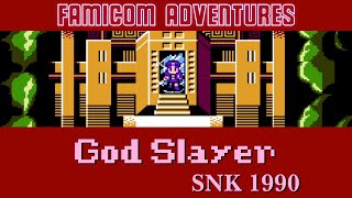 GOD SLAYER Crystalis  Famicom Adventures 15 [upl. by Defant909]