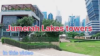 Dubai 4k Jumeirah Lakes Towers jlt  Jumeirah Lakes Towers jobs Malik Almir [upl. by Ttekcirc]