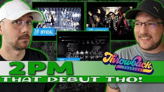 THROWBACK THURSDAY EP 10  2PM  10 out of 10  Hands Up  ADTOYREACTION  METALHEADS React [upl. by Etnoled]