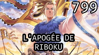 LUNIFICATION IMPOSSIBLE  QIN VA SE FAIRE ATTAQUER  Review Kingdom 799 [upl. by Edialeda]