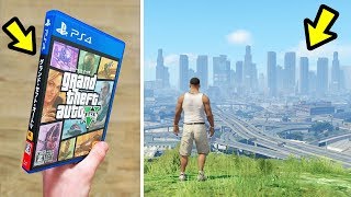 Playing the Japanese Version of GTA 5 its really different [upl. by Elery]