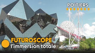 Ces Français qui se passionnent pour le Futuroscope [upl. by Bledsoe]