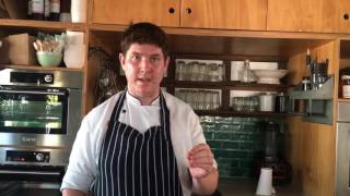 How to Cook Beetroot Relish with Chef Simon Street at Putia Pure Food Kitchen [upl. by Eatnahc]