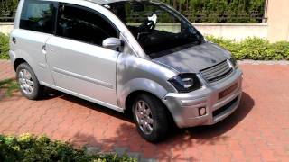 Microcar MC2 walkaround [upl. by Kcaz500]