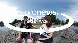 German Election 360° The digital dilemma [upl. by Legnalos]