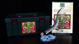 Colorata ® Discover Dinosaurs ® Mosasaurus  Unboxing Teil 8  ReUpload [upl. by Bertelli]