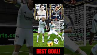 BERGHUIS amp CANNAVARO💀 fc24 fcmobile easportfc football trending goals header ronaldo fc25 [upl. by Rafaela703]