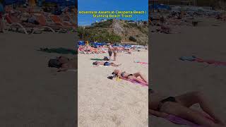 Adventure Awaits at Cleopatra Beach  Stunning Beach Travel 4K UHD 60 fps [upl. by Nodarse]