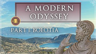 A Historical Tour of Boeotia My Odyssey Pt 1 [upl. by Abebi]