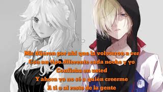 Nightcore AMV Usted Juan Magan ft Mala Rodrigez [upl. by Atilol282]