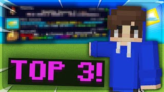 Top 3 Minecraft Servers To Play In 2024 [upl. by Ailahk207]