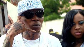 Vybz Kartel Feat Rvssian  Jeans amp Fitted Official Video [upl. by Fachan691]