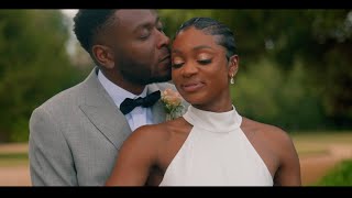 Temi amp Emma Wedding Trailer Northbrook Park Surrey [upl. by Erodeht]