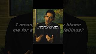 Why Lucifer became a fallen angel movie fantasy lucifer shorts [upl. by Geilich]