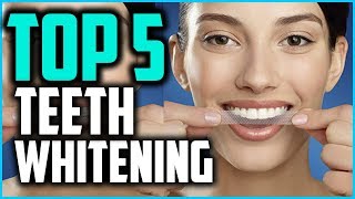 Best Teeth Whitening Strips In 2024 Professional Whitestrips Kits [upl. by Libbi]