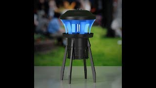 Mosquito Repellent Hoont Indoor  Outdoor 3Way Mosquito and Fly Trap with Stand [upl. by Niraa]