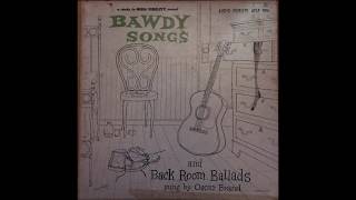 Oscar Brand ‎– Bawdy Songs And Backroom Ballads 1955 [upl. by Ahsitil71]