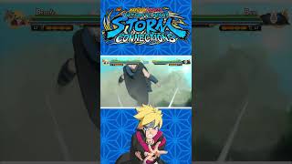 Boruto New Ultimate Jutsu in Storm Connections boruto borutouzumaki narutostormconnections karma [upl. by Enos]