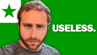 Why I DONT Like Esperanto [upl. by Ambrogino351]