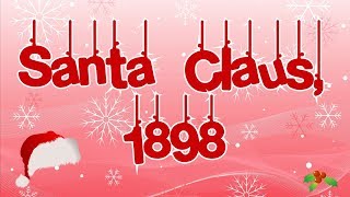 Santa Claus 1898 short film [upl. by Kosse579]